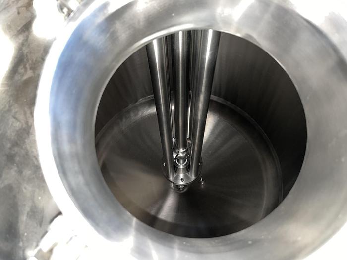 Used 500 LITER ROSS EMULSIFIER - MODEL VSL-500L - T316 S/S