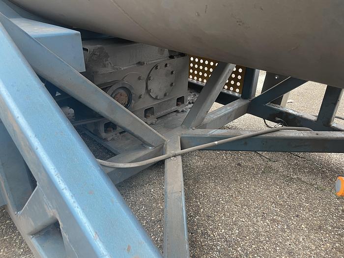 Used DIDION RS-100 SPRUE MILL / SEPERATOR