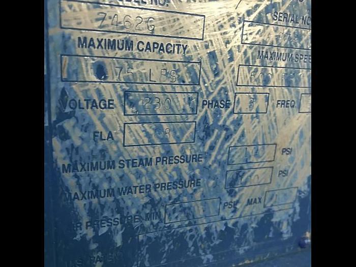 Used 1998 ELLIS 675LB SIDE LOADER