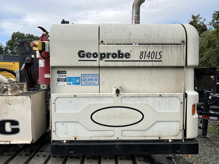 Used 2011 GEO PROBE 8140 LS