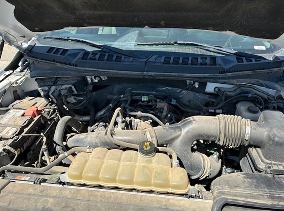 Used 2020 Ford F-150 Crewcab 4wd