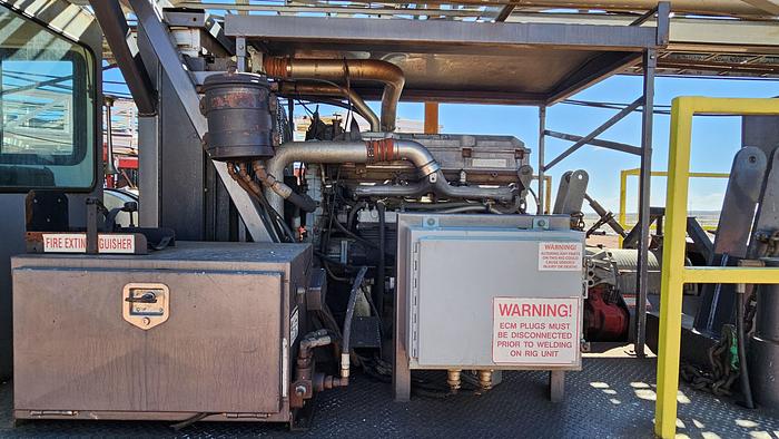 Used 2008 Dragon Cooper SP 550