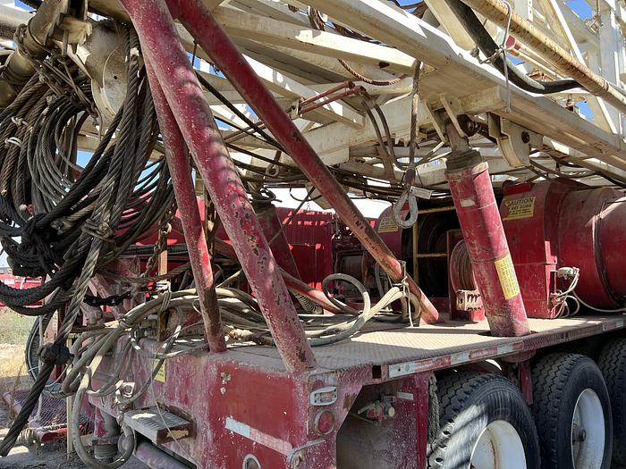 Used 1987 Franks Cabot 750