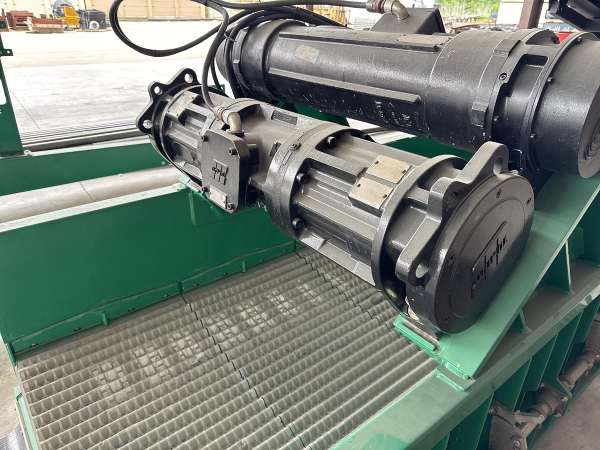 Refurbished Derrick Hyperpool Shaker