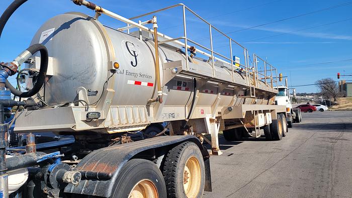 Used 2007 Mack CV713 Kill Truck