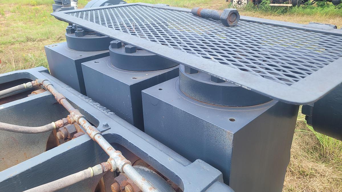 Used Gardner Denver PZ8 Mud Pump