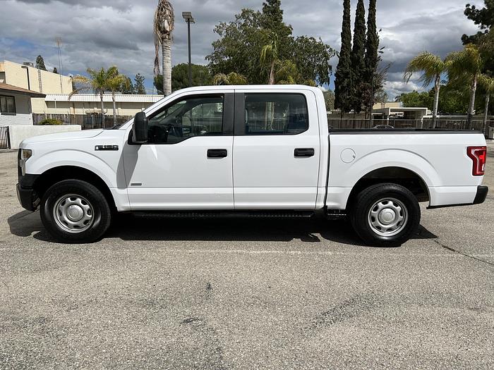Used 2016 Ford F-150 XL