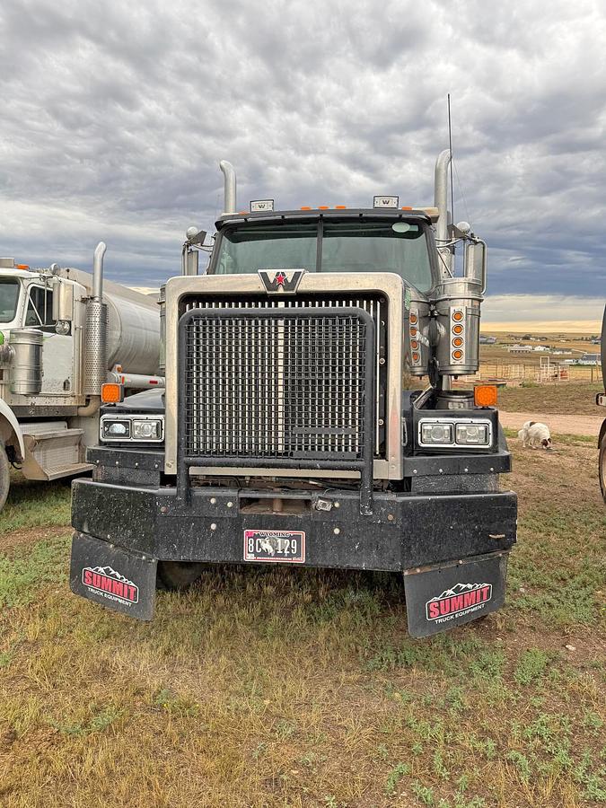 Used 2014 Tornado F4SL Hydro Excavator