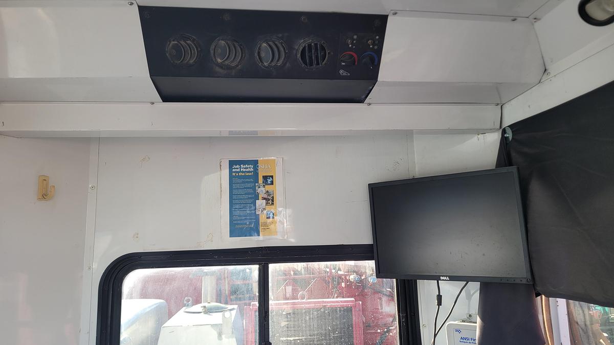 Used 2006 Celtic Pride Coiled Tubing Unit