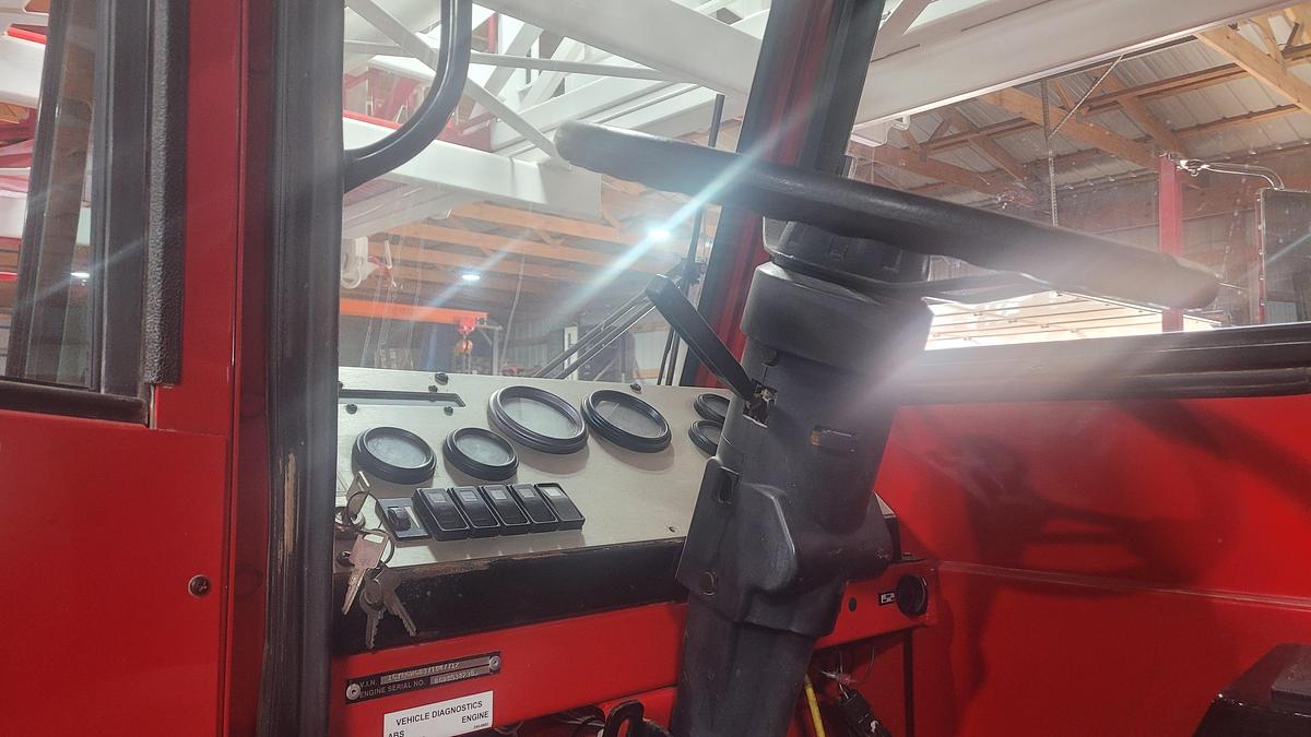 Refurbished Cameron 550 Workover Rig