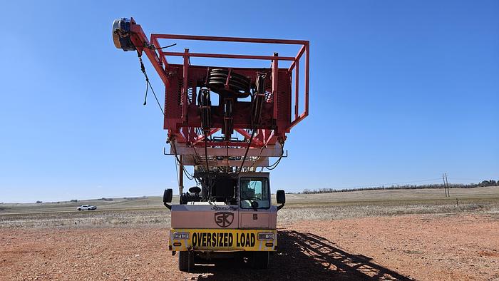 Used 2008 Dragon Cooper SP 550