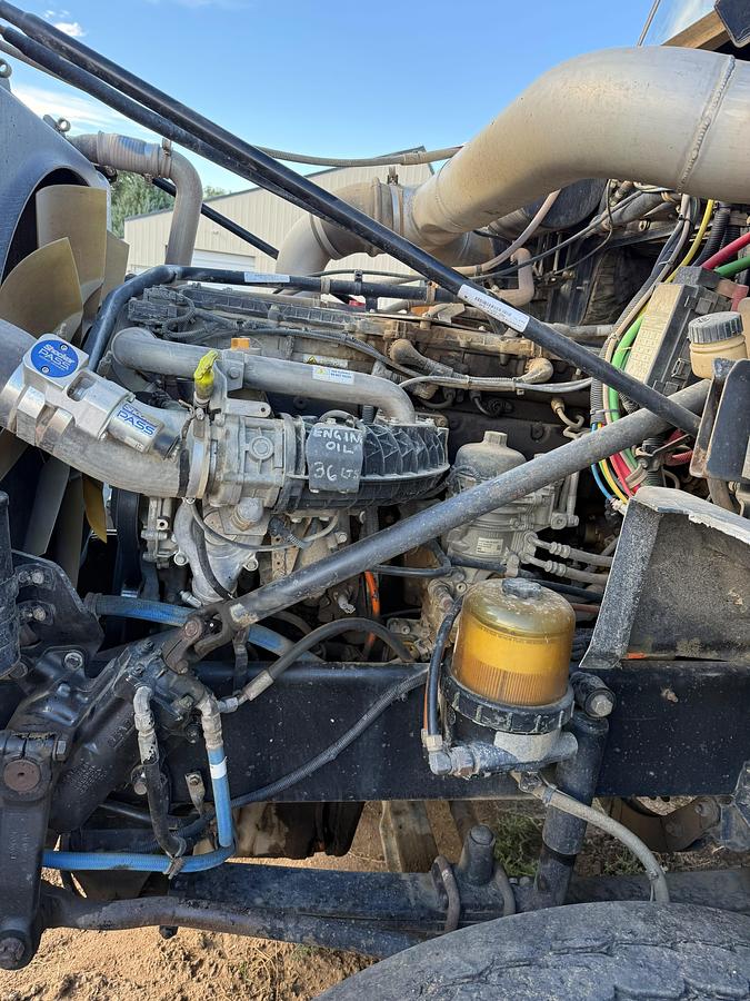 Used 2014 Tornado F4SL Hydro Excavator