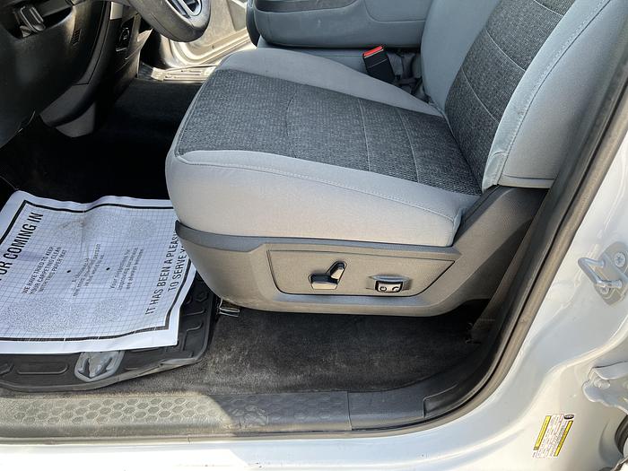 Used 2017 Dodge RAM 1500 SLT