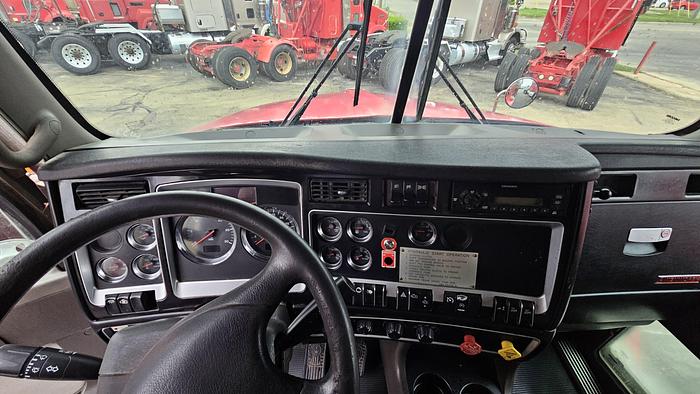 Used Kenworth T800