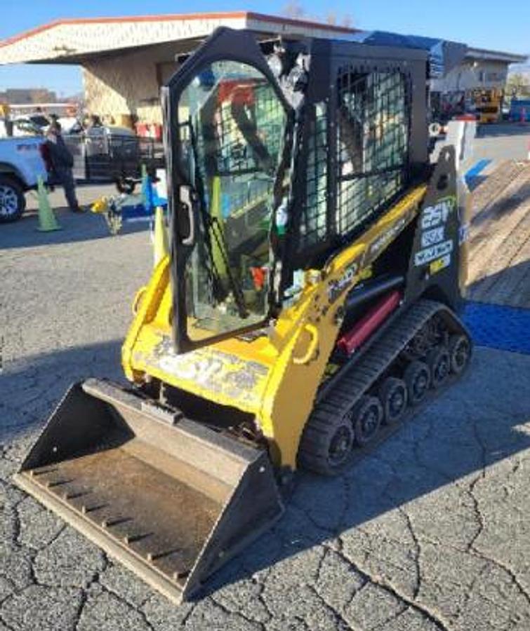 Used 2019 ASV RT40 Track Skid steer