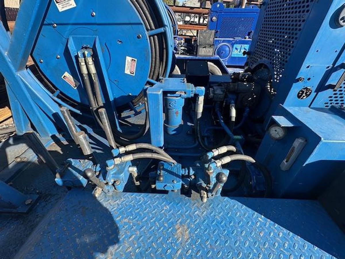 Used 2018 Evco 85 Ton Power Swivel