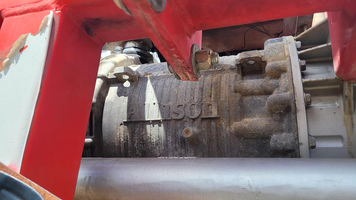 Used 2013 CVA Nitrogen Combo Pump