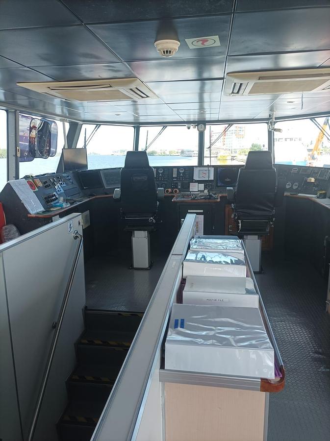 Used 2013 Strategic Marine (S) Pte Ltd Fast Utility Vessel