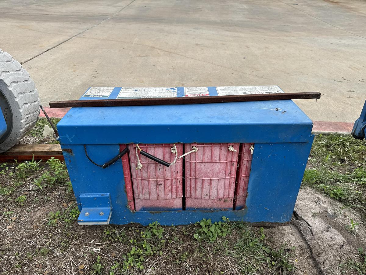 Used 2000 Genie Industries Z-30/20N