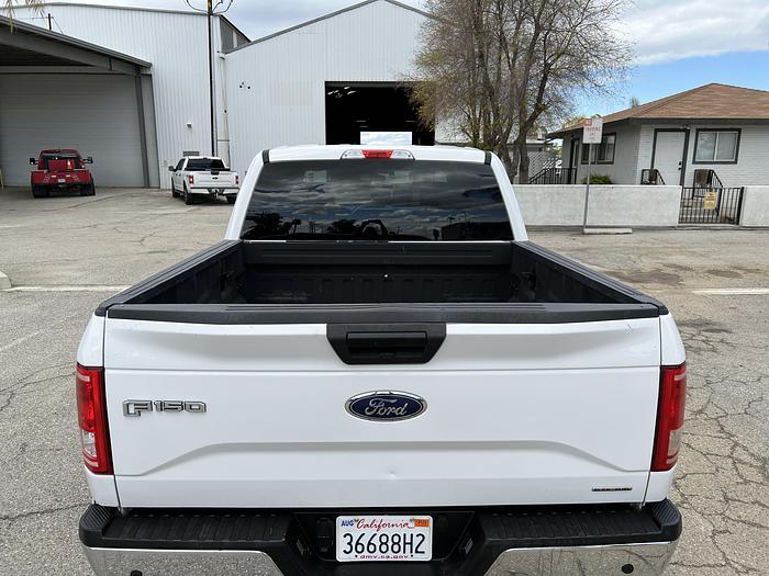 Used 2016 Ford F-150 XLT 4WD