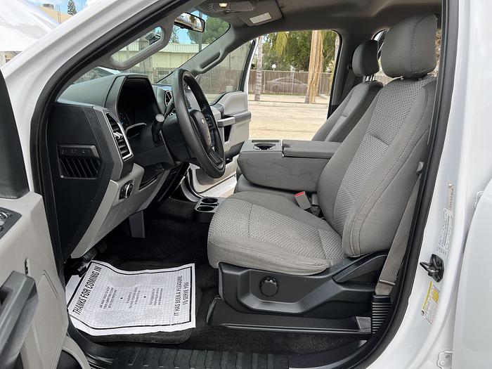 Used 2016 Ford F-150 XLT 4WD