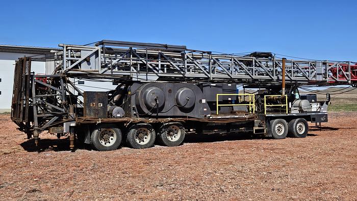 Used 2008 Dragon Cooper SP 550