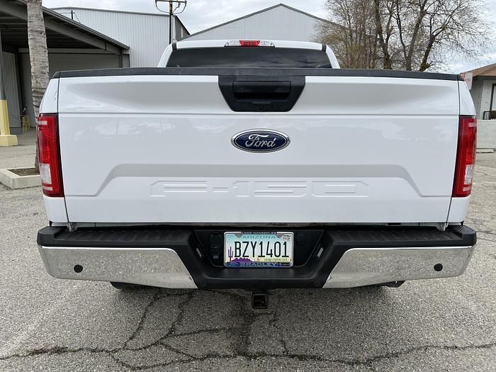 Used 2017 Ford F-150 XLT 4WD