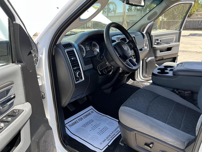 Used 2015 Dodge RAM 1500 SLT