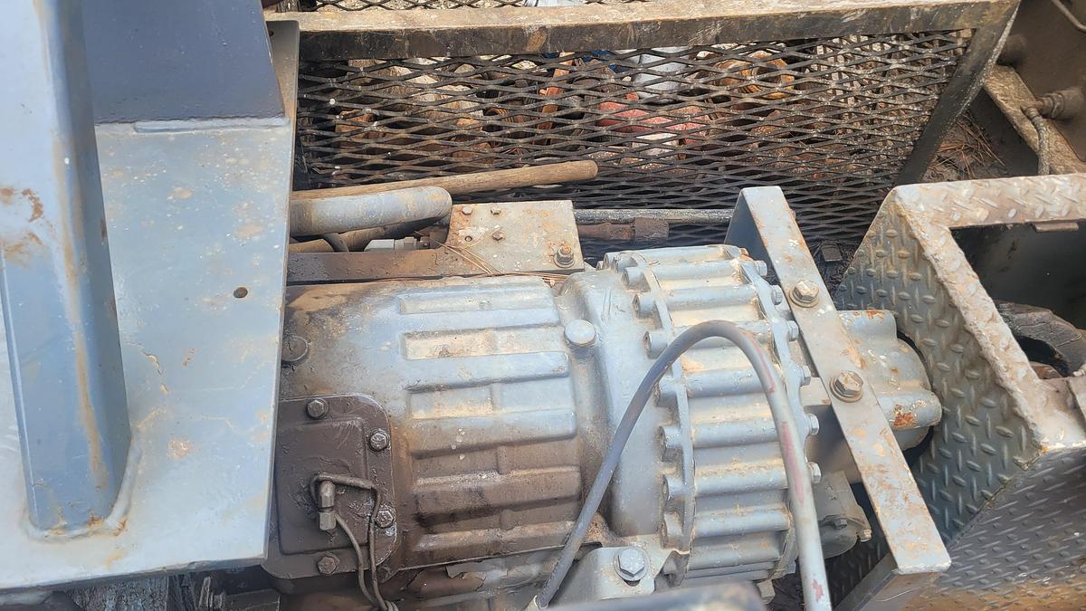 Used 2008 NOV JWS 440