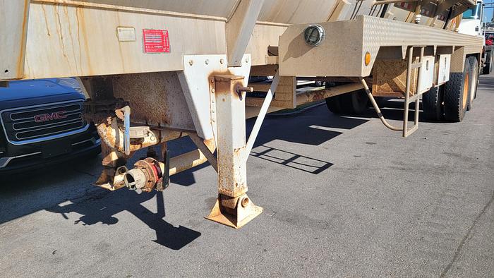 Used 2007 Mack CV713 Kill Truck