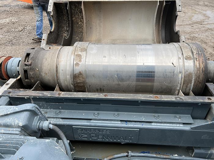 Used SHARPLES KHV 4800