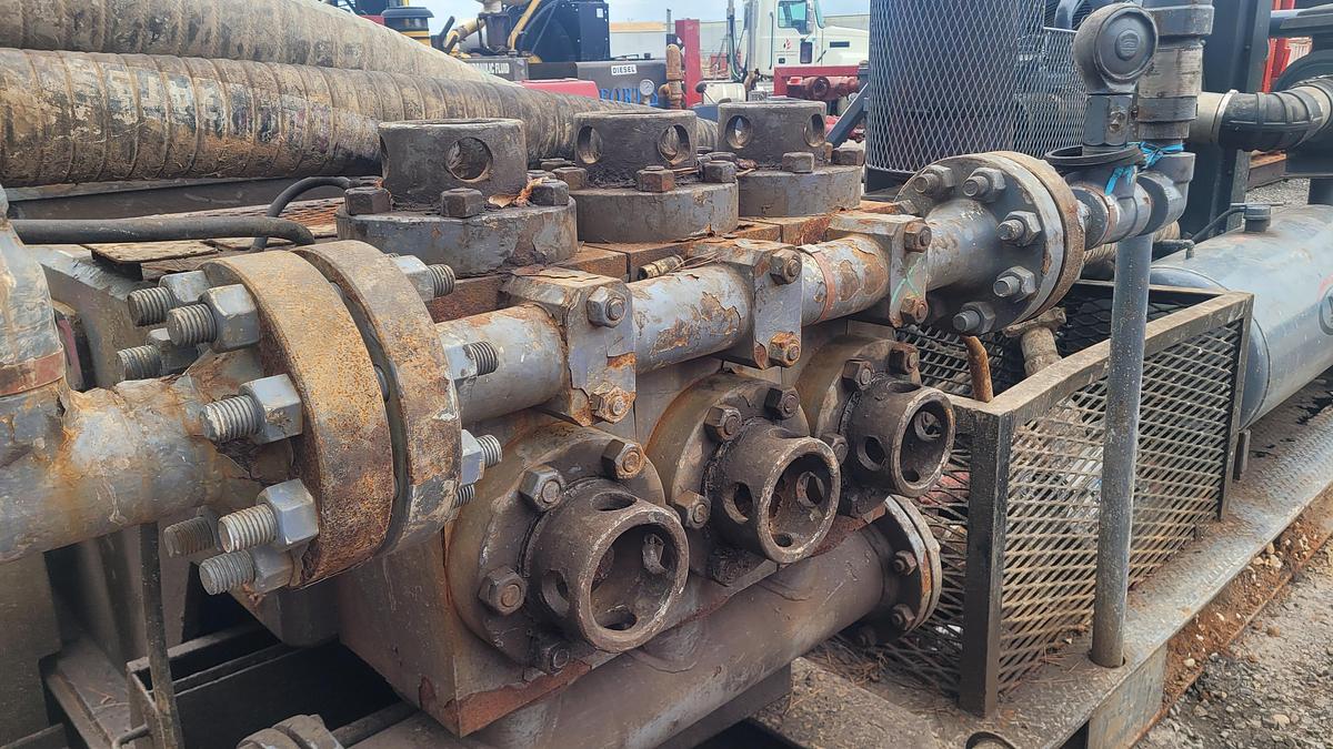 Used 2008 NOV JWS 440