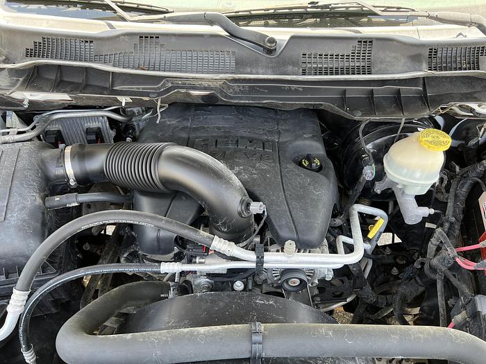 Used 2017 Dodge RAM 1500 SLT