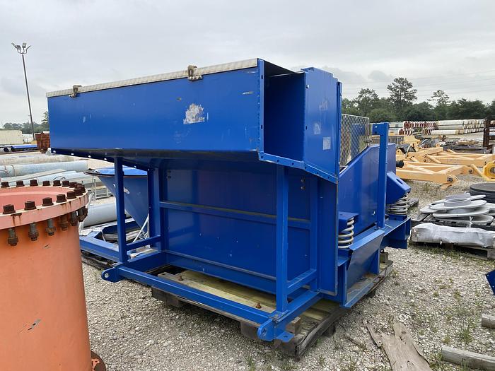 2011 BRANDT VSM 300 Shale Shaker (CE Stamped)