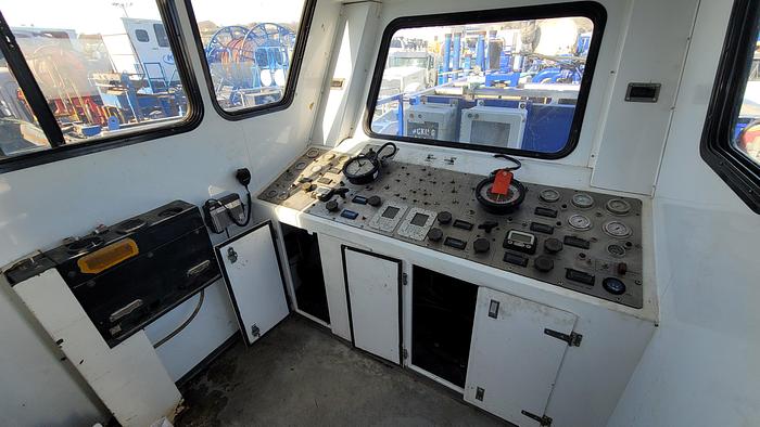 Used 2008 S&S Double Pumper Trailer