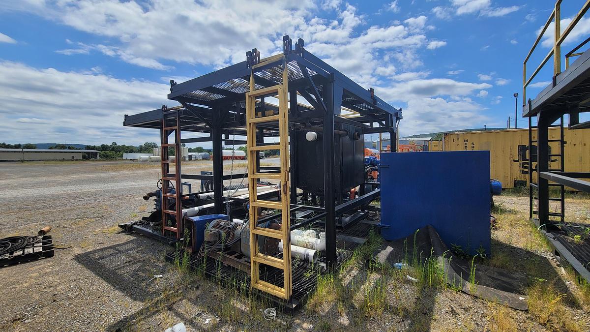 Used MI SWACO CD 500 Centrifuge