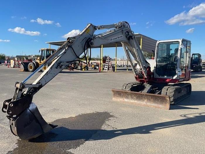 Used TAKEUCHI TB290C MINI EXCAVATOR