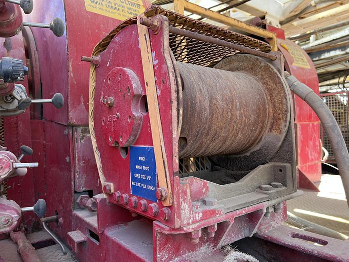 Used 1987 Franks Cabot 750