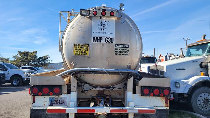 Used 2007 Mack CV713 Kill Truck