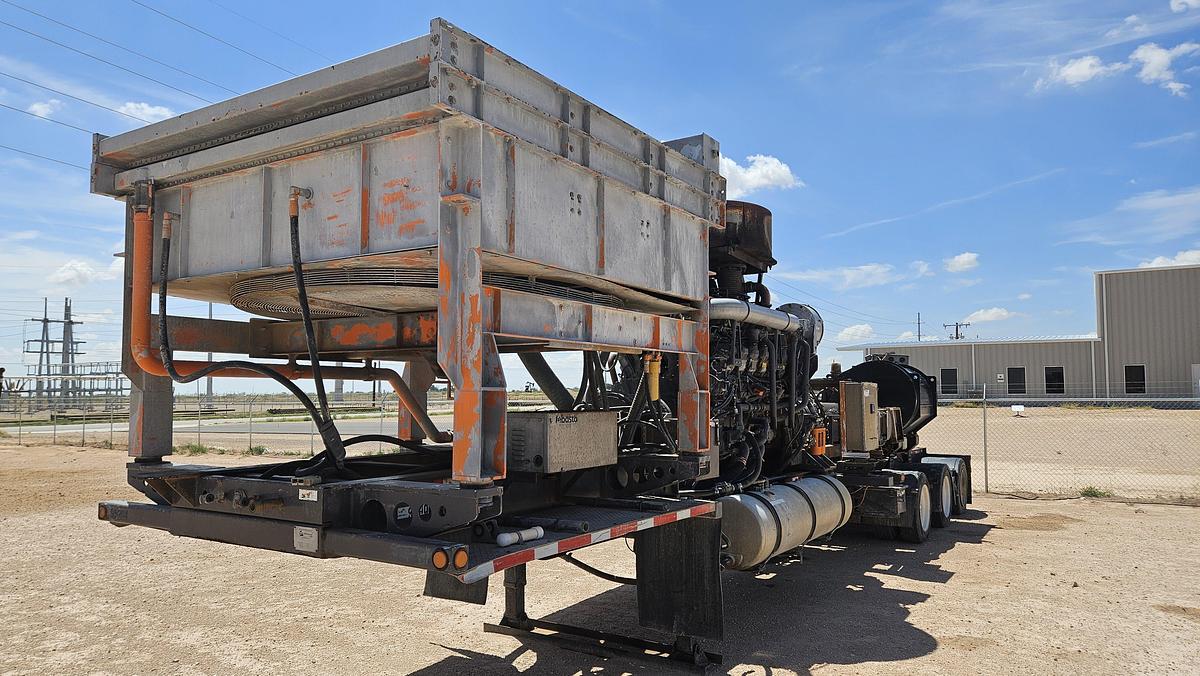 Used 2011 Caterpillar Gardner Denver 2500 Frac Pump