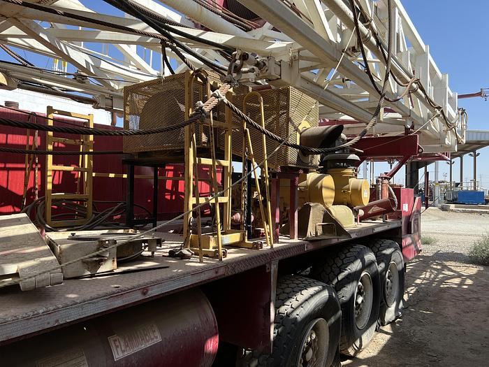 Used 1987 Franks Cabot 750