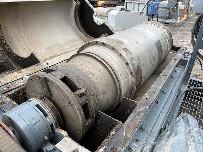 Used SHARPLES KHV 4800