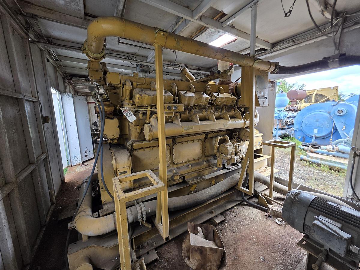 Used Gardner Denver PZ9 Mud Pump