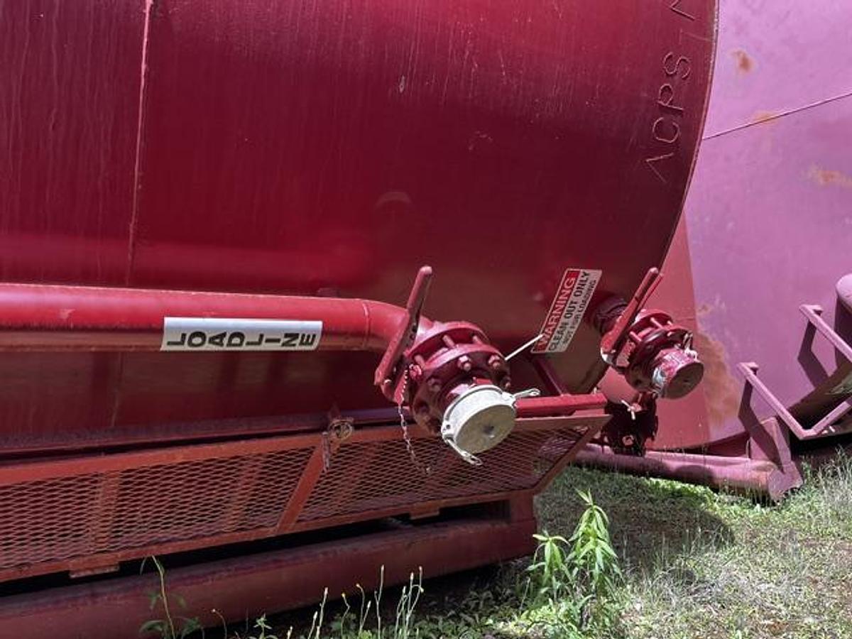 Used 2011 Stewart & Stevenson Nitrogen Pump 180k