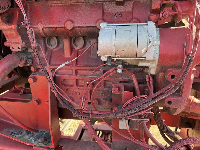 Used 2013 Hawker Pipe Handler