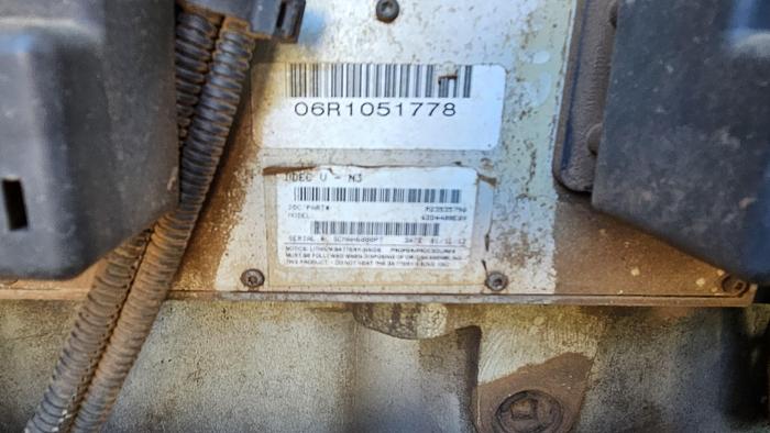 Used 2008 Dragon Cooper SP 550