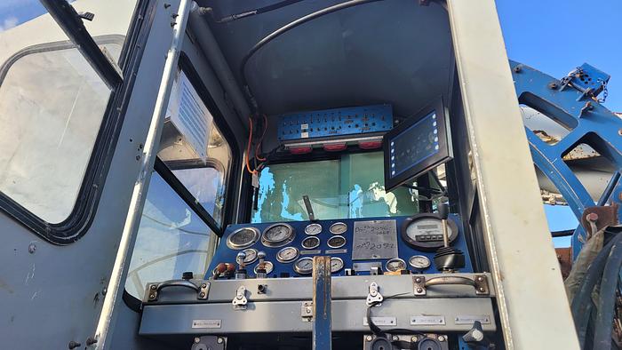 Used 2002 Canquip Bodyload Coil Tubing