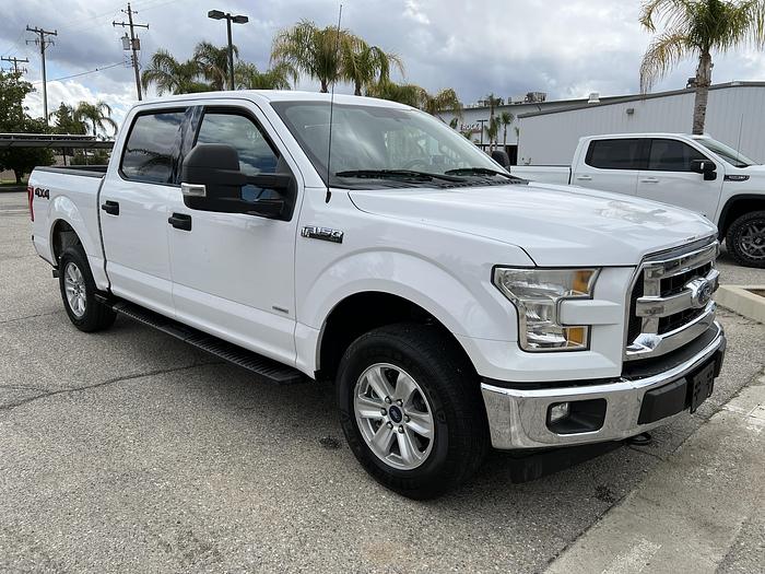 Used 2017 Ford F-150 XLT 4WD