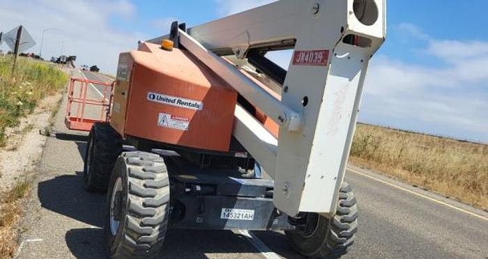 Used 60ft Articulating Boom