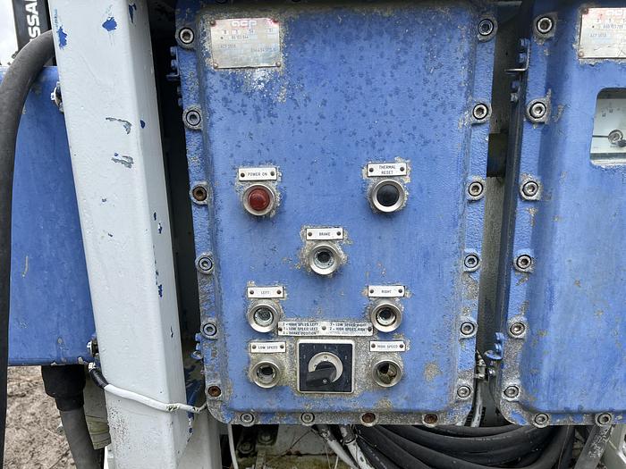 Used 1993 Alfa Laval DMNX 418B-31G